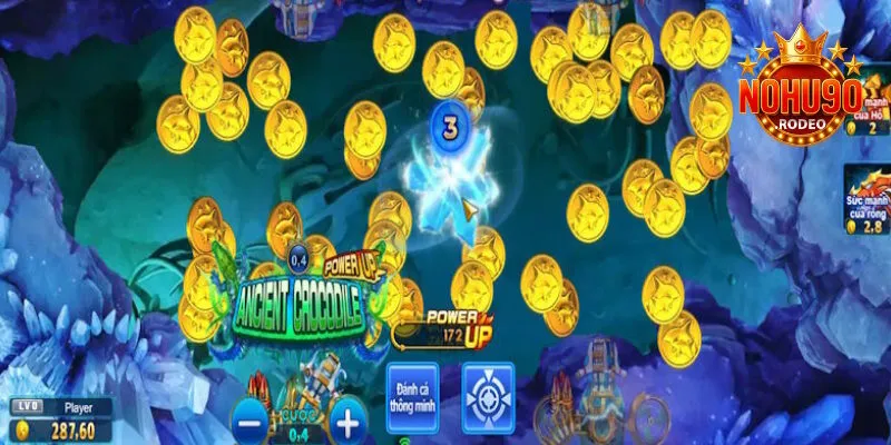 Bắn Cá Jackpot Nohu90 - Săn Sinh Vật Biển Nhận Kho Báu Lớn 3 Tìm hiểu quy tắc chung để trải nghiệm game