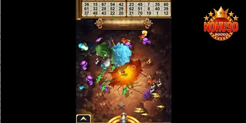 Bắn Cá Nohu90 - Sảnh Game Đổi Thưởng Thu Hút Cược Thủ 7 Bing fishing được nhiều bet thủ yêu thích