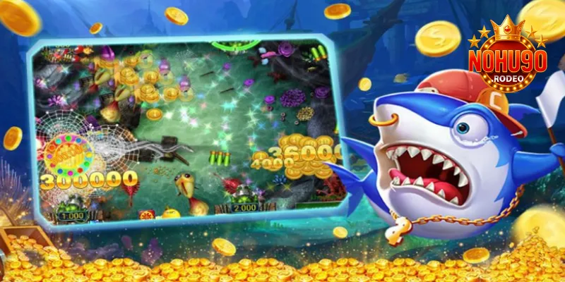 Bắn cá Phát Lộc Nohu90 - Game Săn Thưởng Siêu Lợi Nhuận 5 Tham khảo chiến thuật để tích xu thưởng lớn mỗi ngày