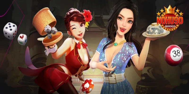 home 30 Trải nghiệm tuyệt vời cùng Game Bài Nohu90