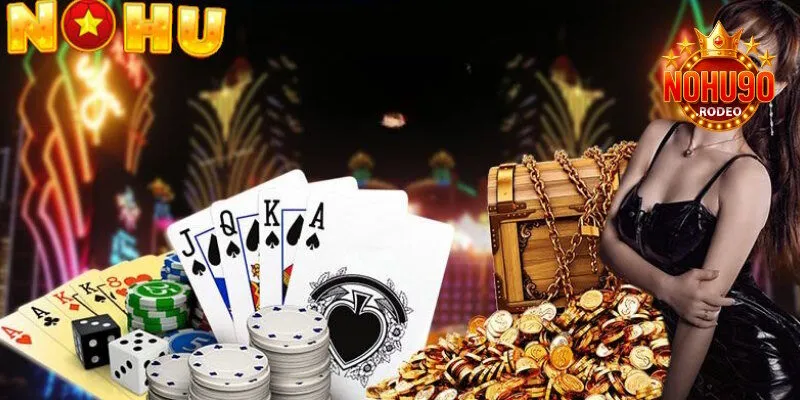 Game Bài Nohu90 - Điểm Giải Trí Cực Phẩm Của Tín Đồ Yêu Bài 1 Game bài Nohu90 - Danh mục cược hút khách hàng đầu tại nhà cái uy tín