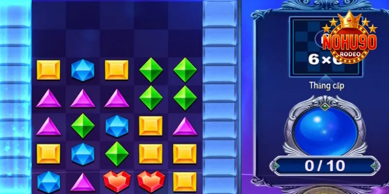 Hũ Kim Cương - Những Siêu Phẩm Bắt Mắt, Dễ Tăng Tài Khoản 3 Slot game có nhiều đặc điểm gây ấn tượng