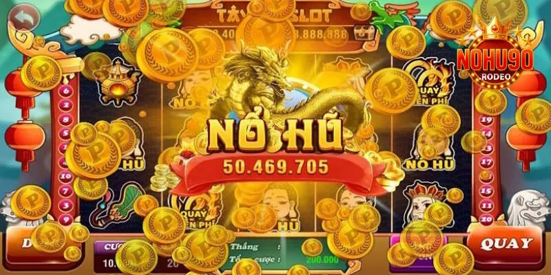 Hũ Vàng Nohu90 - Săn Thưởng Khủng Siêu Giá Trị 2 Hũ Vàng - Những tựa game cuốn hút hàng triệu người chơi