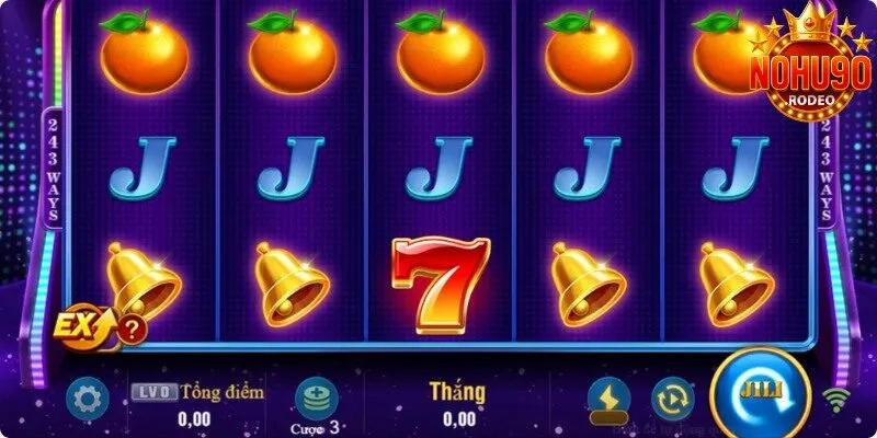 Hũ Xoay Vòng - Tựa Game Slots Gây Bão Tại Trang Cược Nohu90 2 Khám phá chủ đề Hũ Xoay Vòng