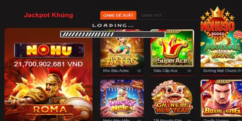 Liên Hệ Nohu90 - Kết Nối Nhanh Chóng, Giải Quyết Mọi Vấn Đề 4 Không thể trải nghiệm game kết nối hỗ trợ