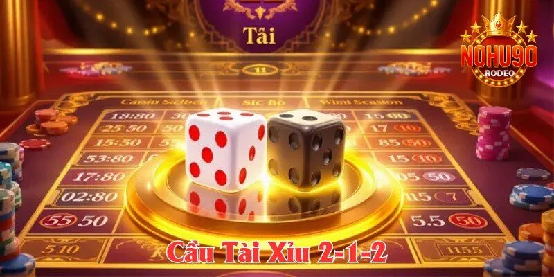 Mẹo Chơi Tài Xỉu Đánh Đâu Trúng Đó Của Cao Thủ Tại Nohu90 3 Mẹo chơi tài xỉu soi cầu 2-1-2