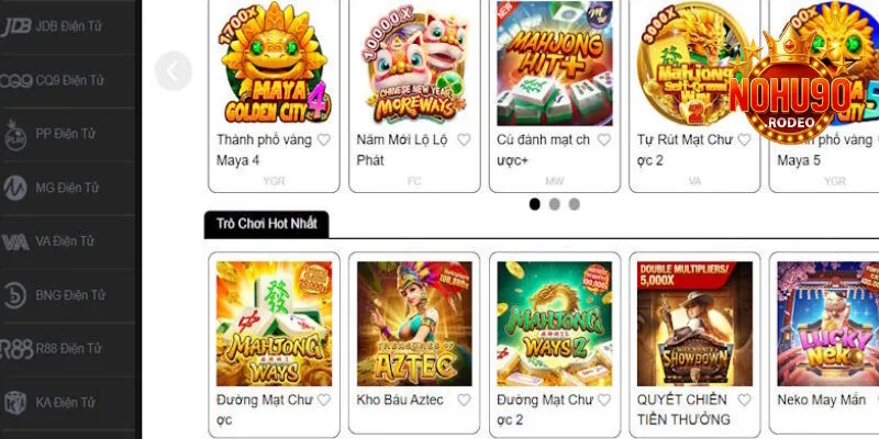 home 28 Nổ Hũ - Thế giới giải trí đa màu sắc