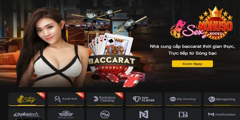 home 29 Sòng bài - Danh mục game live chất lượng