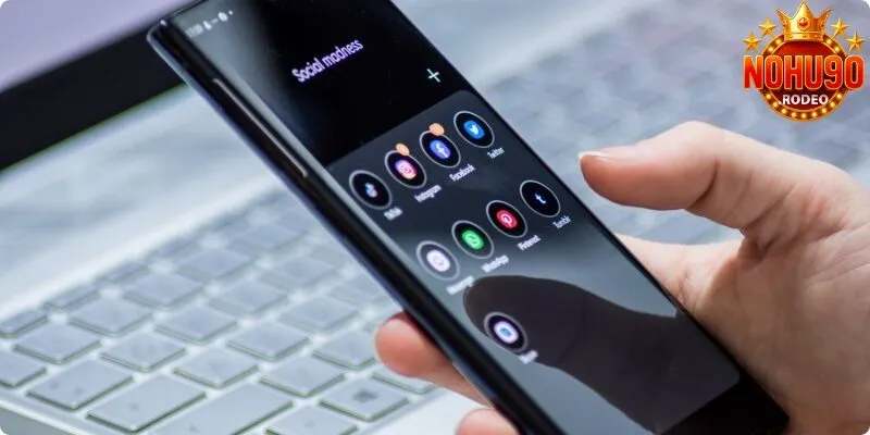 Tải App Nohu90 Trải Nghiệm Mượt Mà Trên Điện Thoại 24/24 4 Di động thiếu sự tương thích