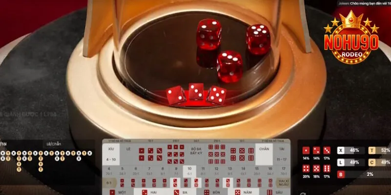 Tài Xỉu Live - Cược Trực Tiếp, Nhận Thưởng Giá Trị Cao 7 tai xiu live avt