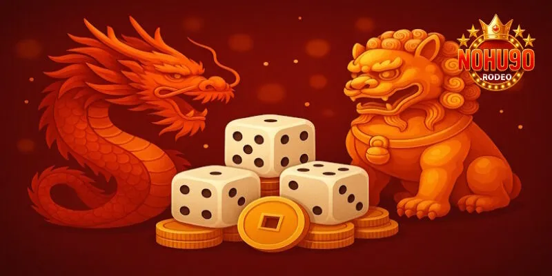 Tài Xỉu Rồng Hổ - Cược Đa Dạng, Săn Hũ Khủng Tại Nohu90 4 tai xiu rong ho avt