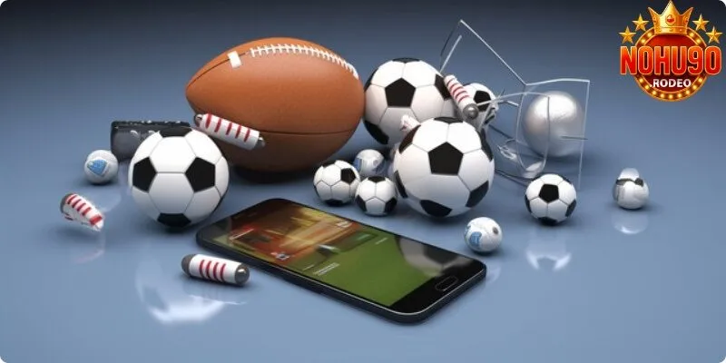 Thể Thao Nohu90 - Mục Giải Trí Đỉnh Cao Tại Cổng Cá Cược 4 Mỗi sảnh game đều tích hợp nhiều bộ môn
